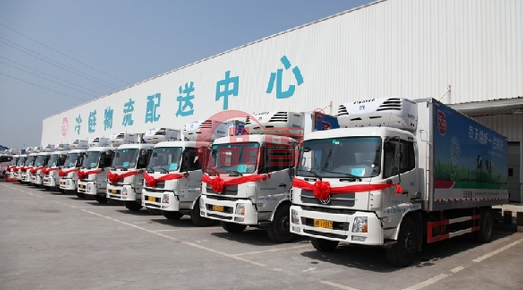 淺析我國農產(chǎn)品市場冷鏈物流